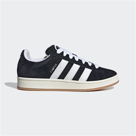 donkerblauwe adidas campus|Adidas campus 00s black.